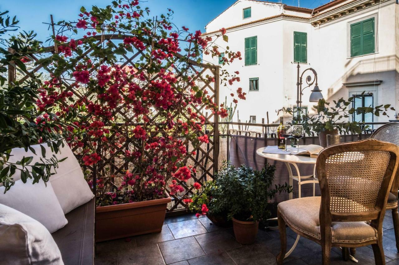 Elegante&Exclusive Maison Península Sorrentina Exterior foto